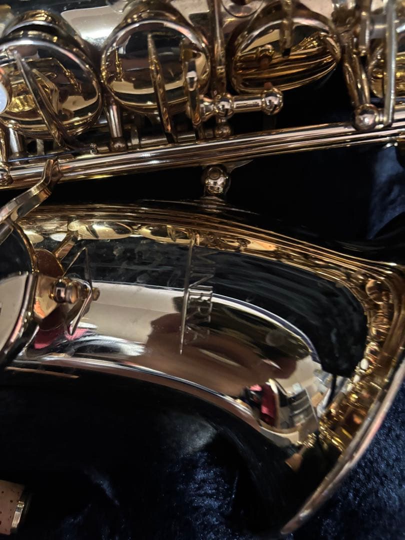 MINERVA ミネルバ アルトサックス 管楽器