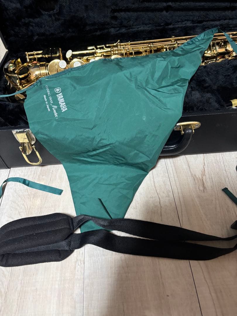 MINERVA ミネルバ アルトサックス 管楽器