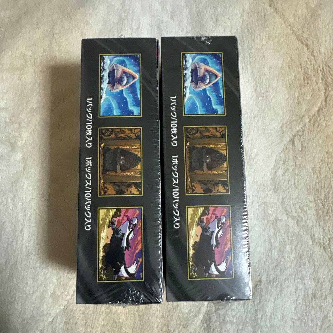 ポケモンカードゲーム メガドリームex 2box シュリンク付き　初版新品未開封