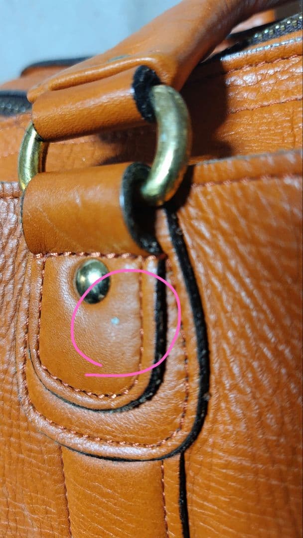 吉田カバン 吉田ポーター バロン 旅行鞄 本革