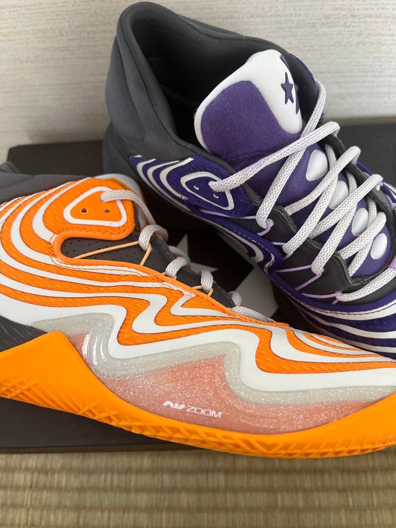 日本未発売コンバース ALLSTAR BB SHIFT CX MID 26.5