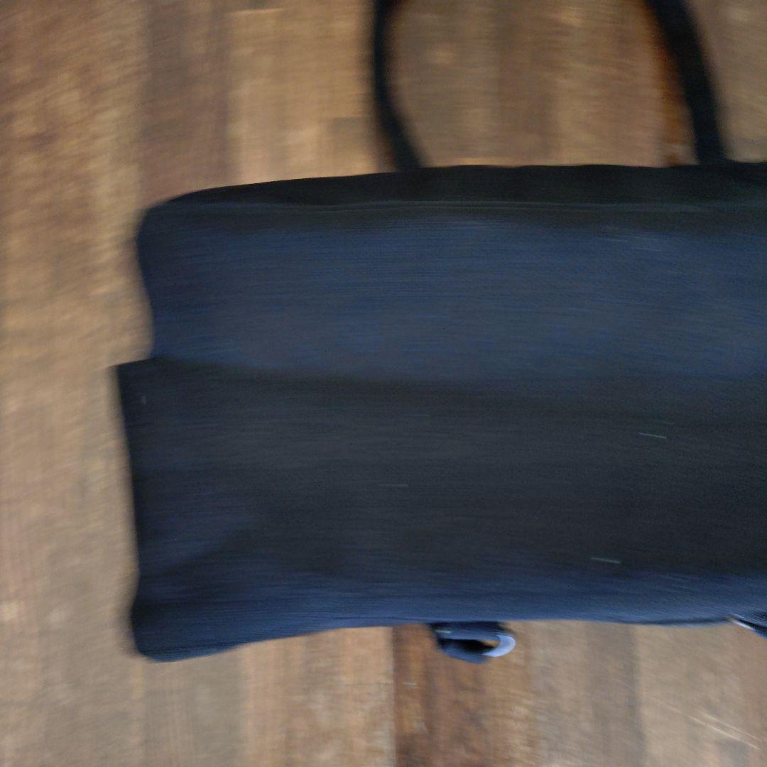 ポーター　タンゴブラック　ミニボストン　ブラック　丹後ちりめん