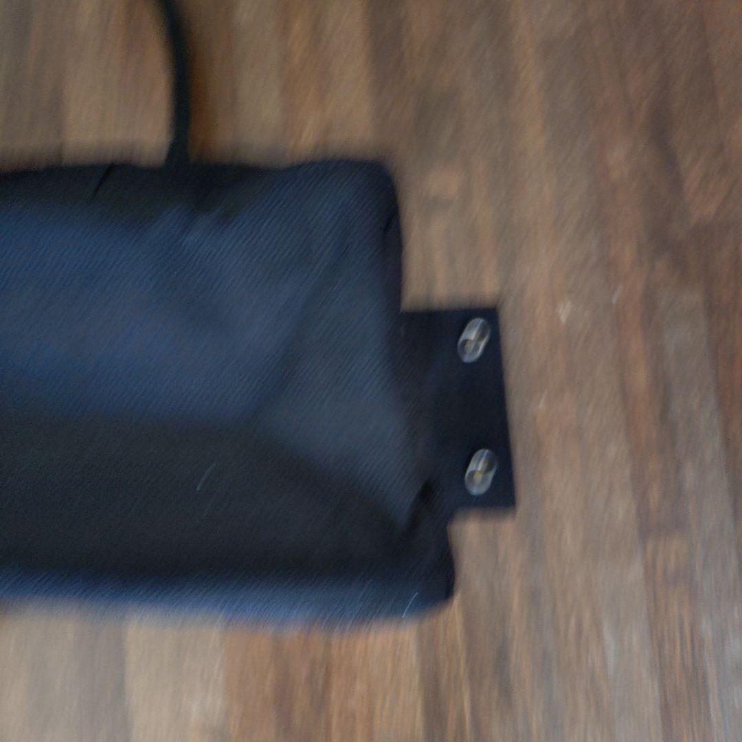 ポーター　タンゴブラック　ミニボストン　ブラック　丹後ちりめん