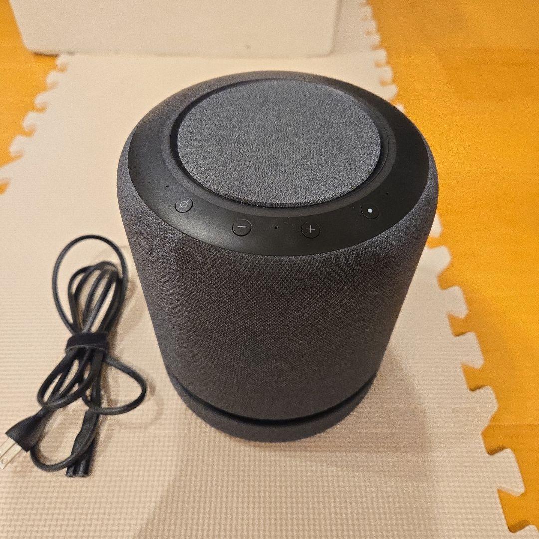 Amazon Echo studio スマートスピーカー Alexa搭載