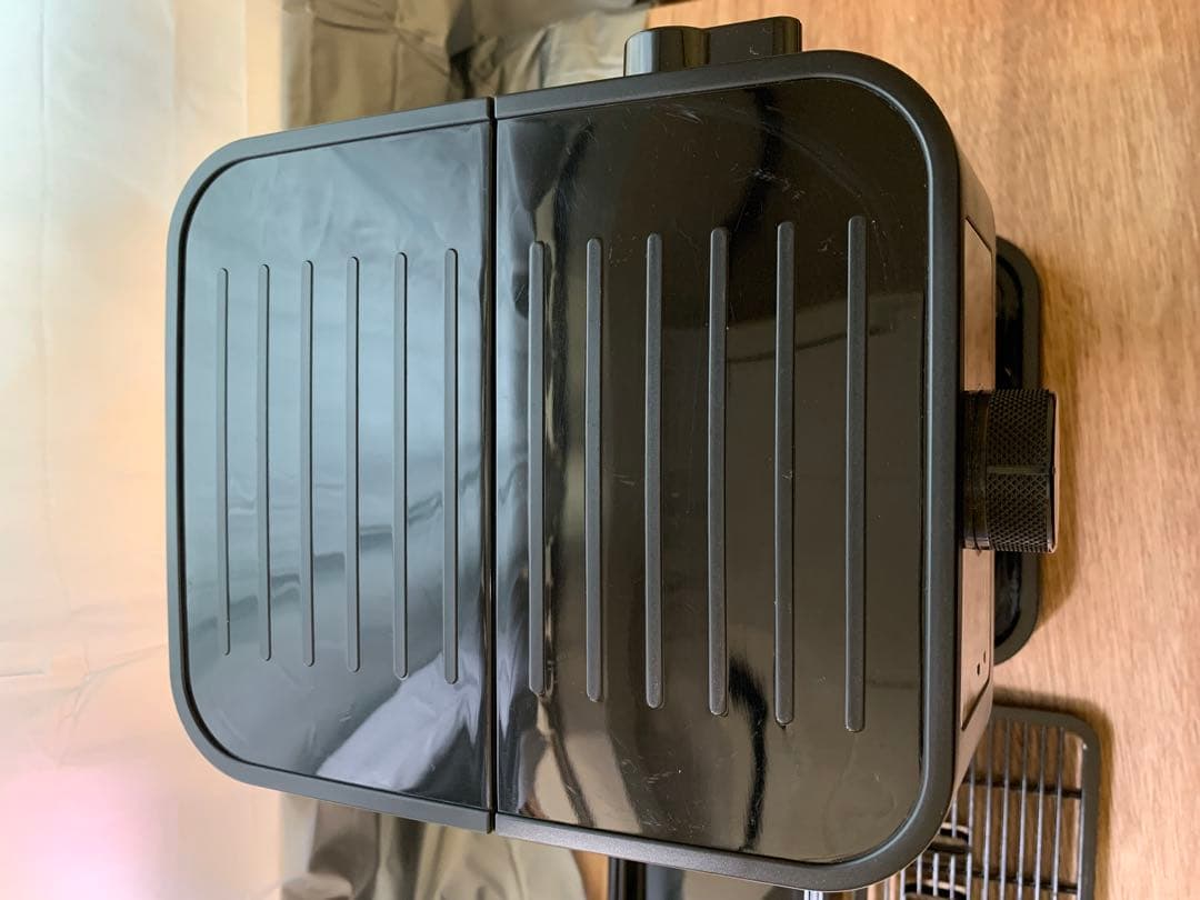 DeLonghi エスプレッソ・カプチーノメーカー　EC235J-BK