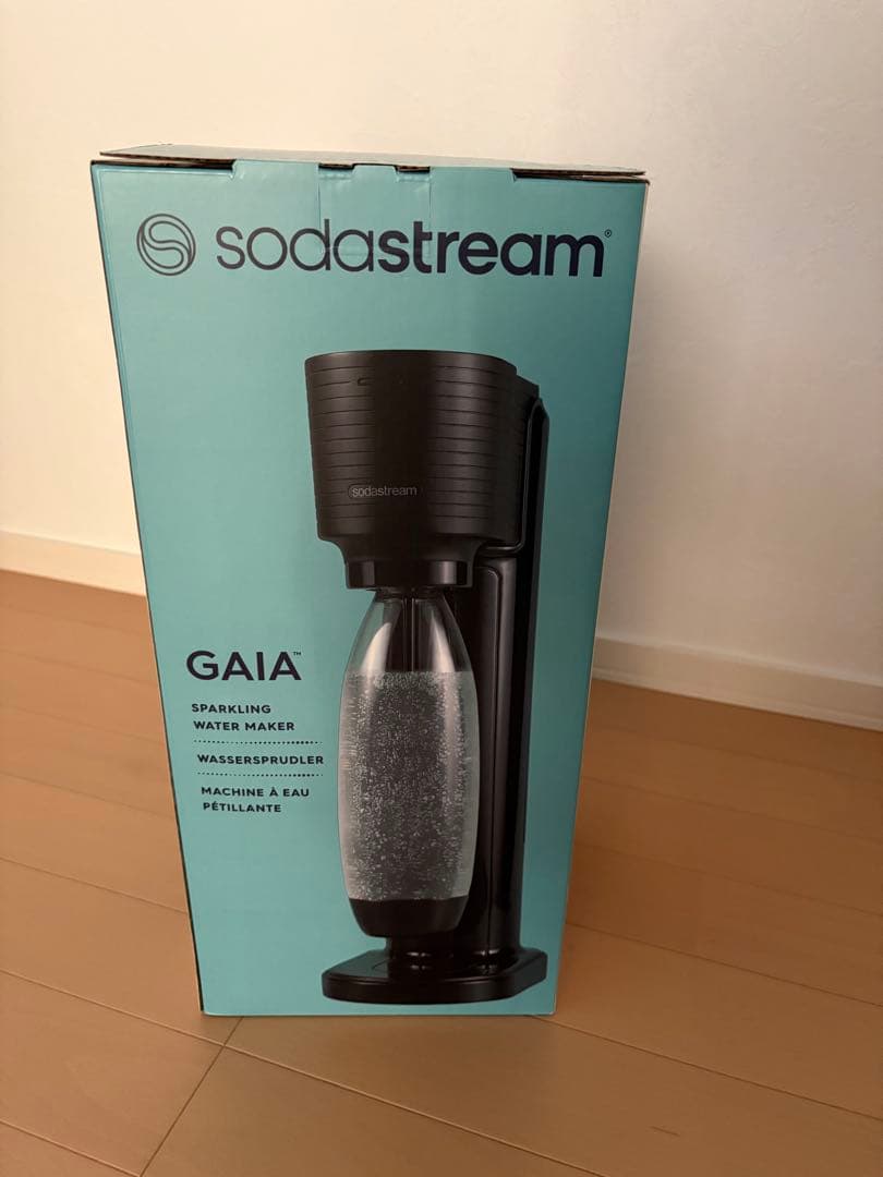 ソーダストリーム