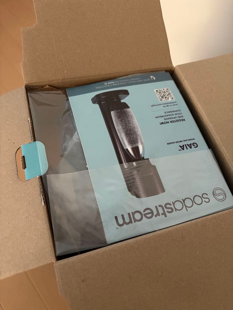 ソーダストリーム