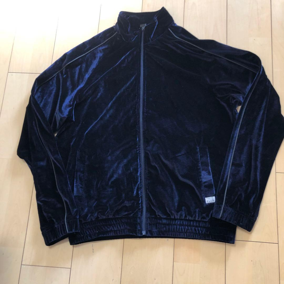 新品PRO CLUB ベロア　セットアップ