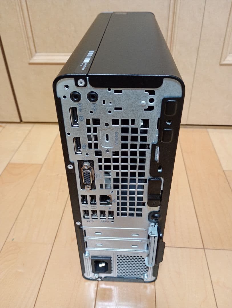 HP/600G5/正規Windows11/Core i3/メモリ8G/SSD