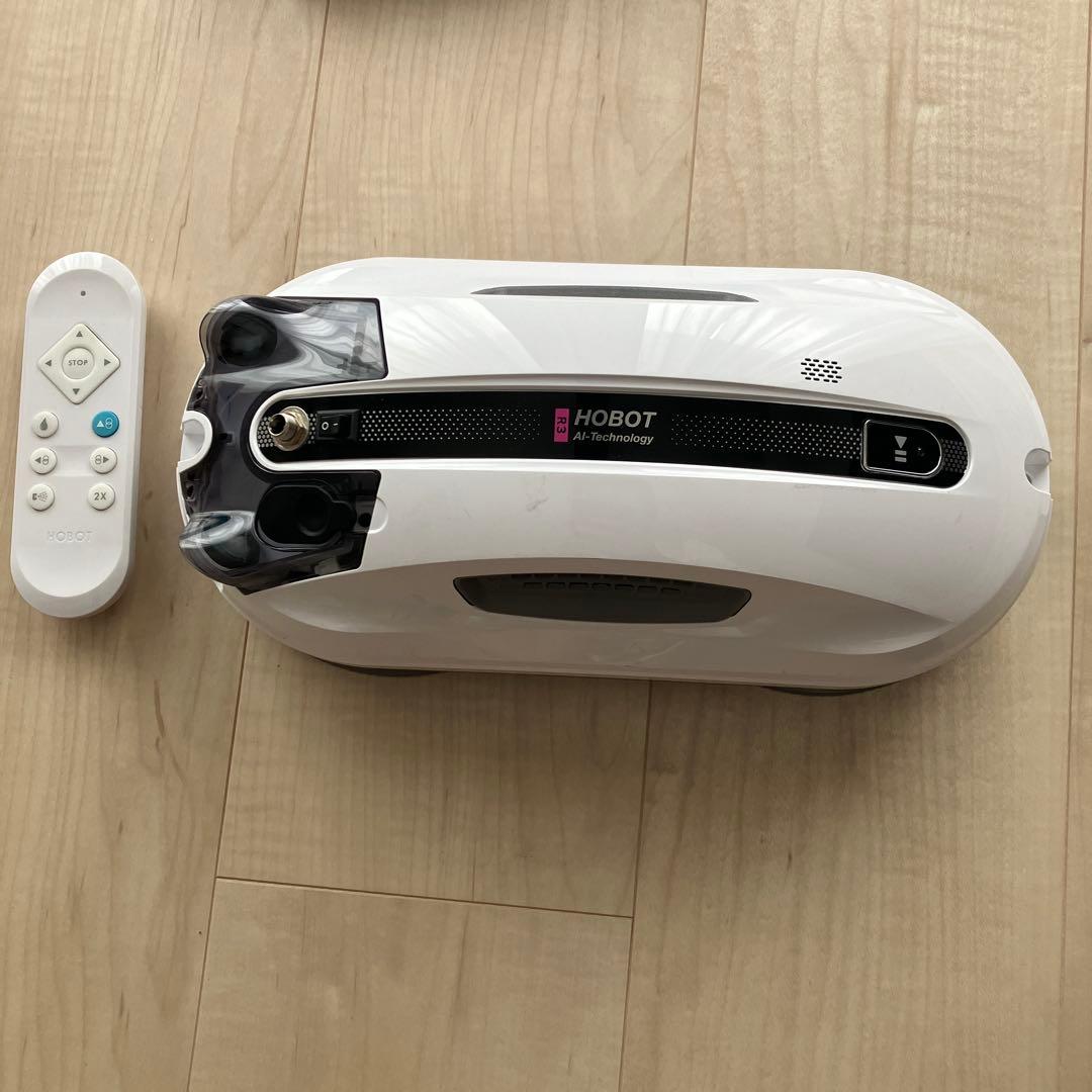 掃除機・クリーナー HOBOT-R3