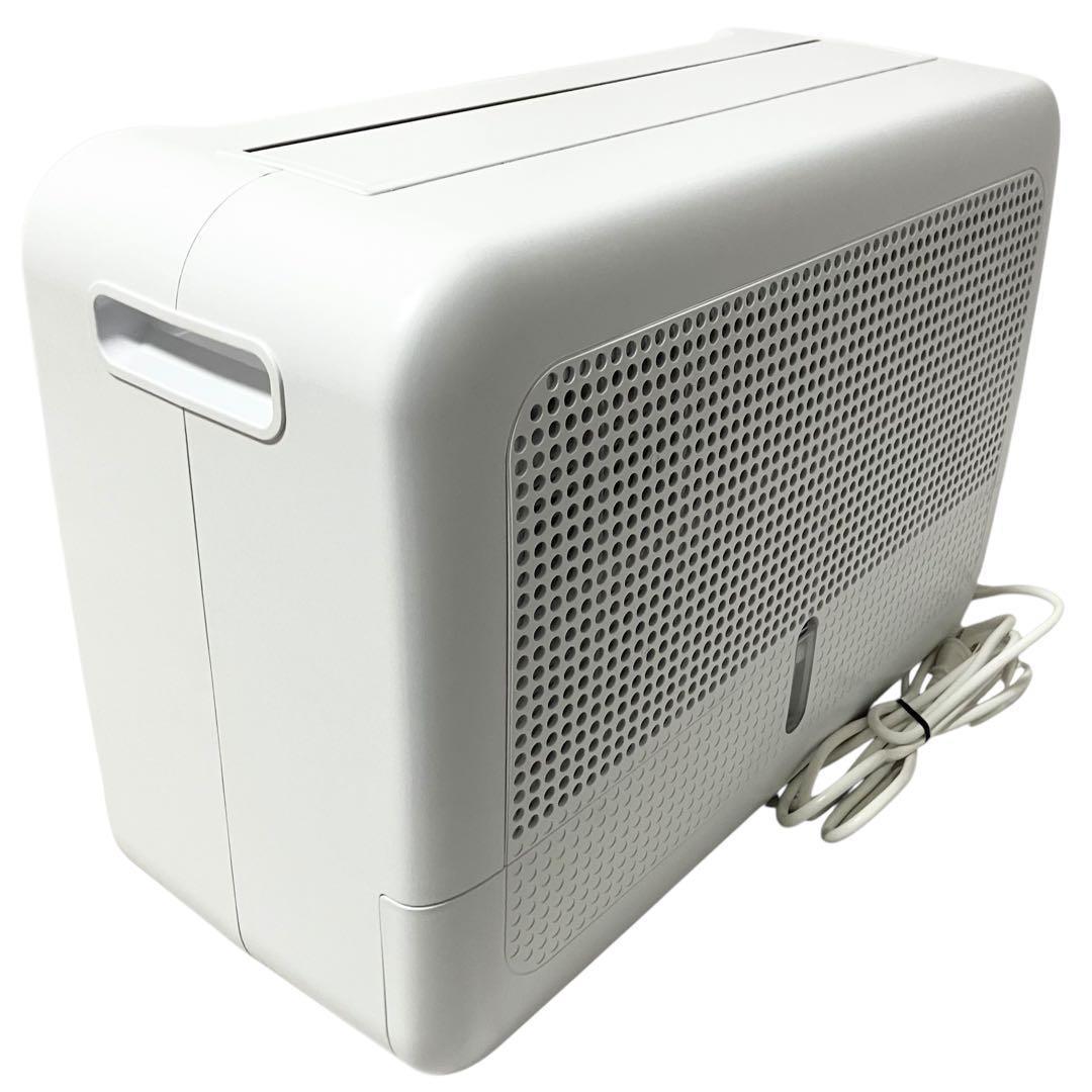 【美品】山善 コンプレッサー式 YDC-G120 衣類乾燥除湿機 ホワイト