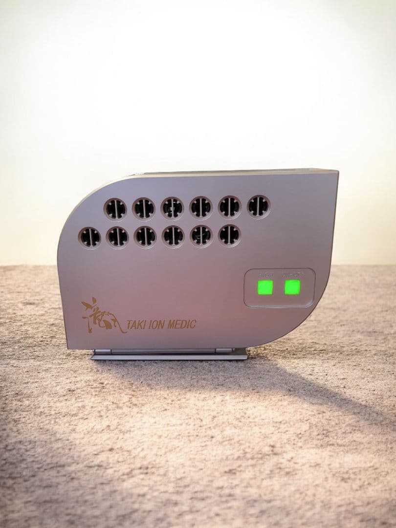 滝風イオンメディック　TAKI ION MEDIC　イオン発生器