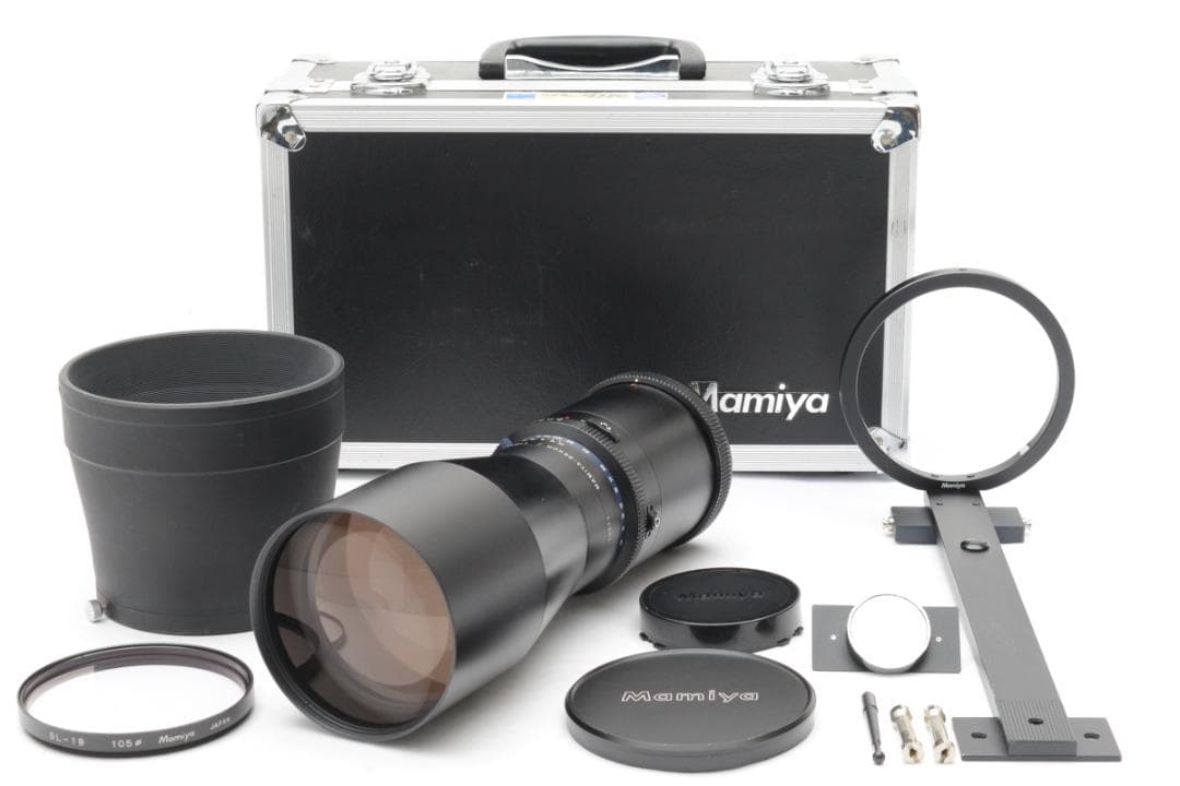 希少 Mamiya マミヤ Sekor Z 500mm f/8.0