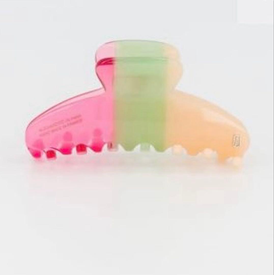 新品　アレクサンドルドゥパリ　ヘアクリップ