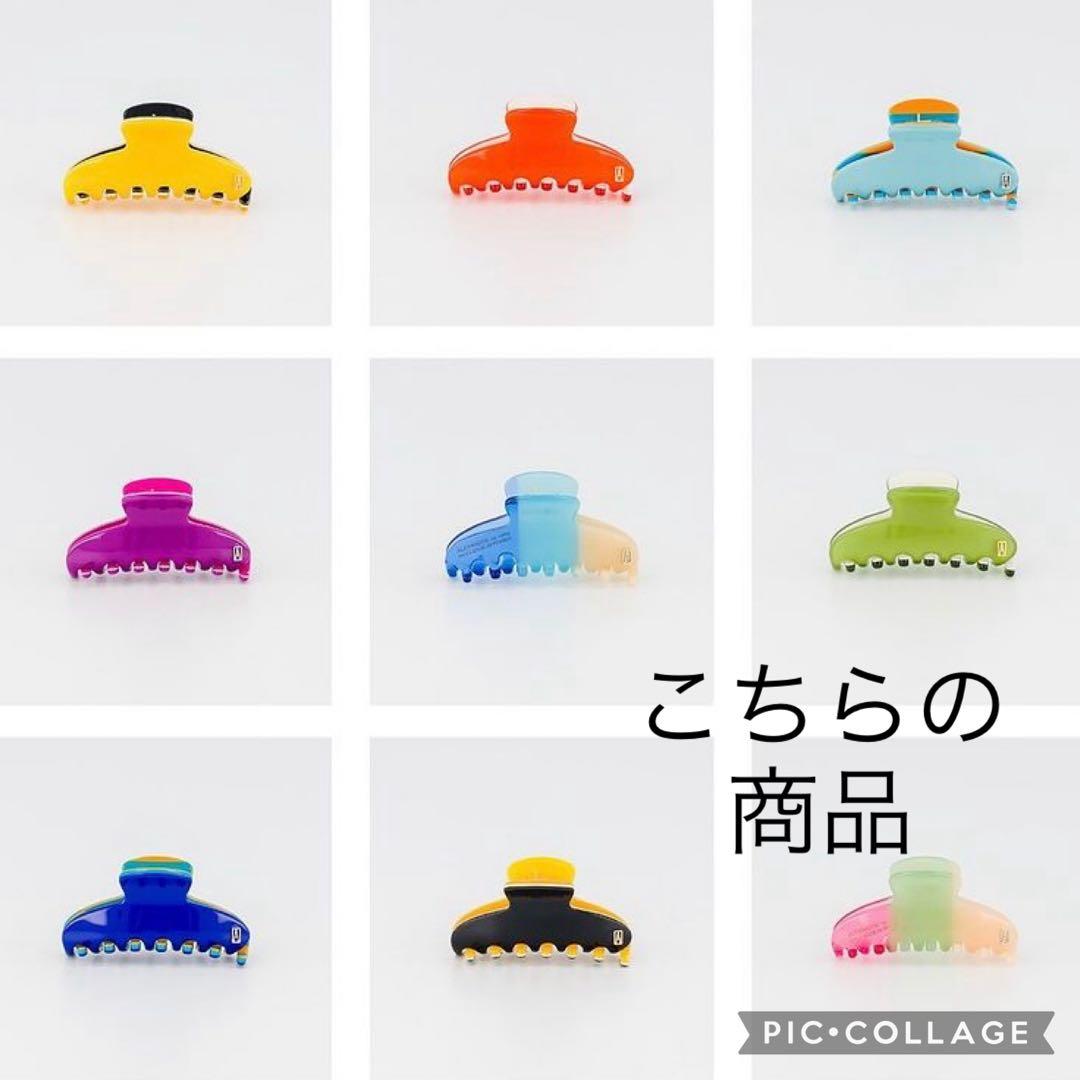 新品　アレクサンドルドゥパリ　ヘアクリップ