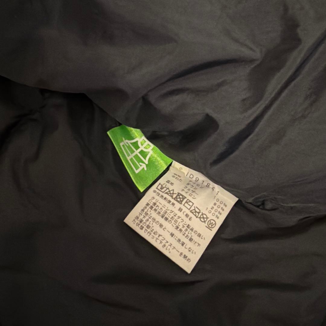 (a13) THE NORTH FACE ヌプシ　ダウンジャケットL
