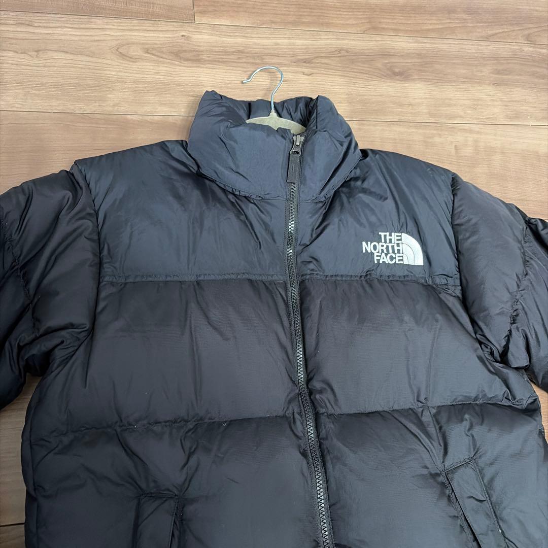 (a13) THE NORTH FACE ヌプシ　ダウンジャケットL