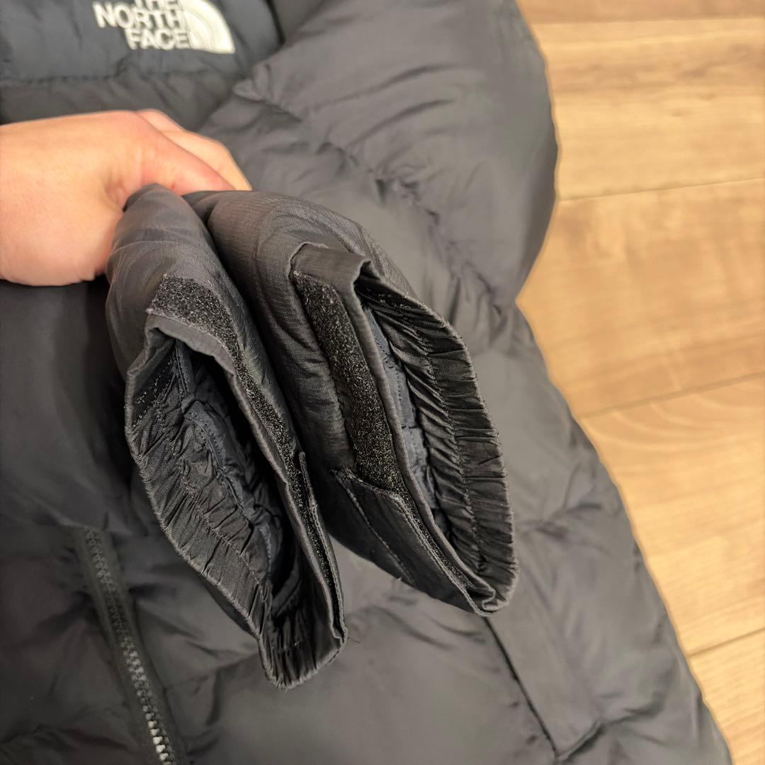 (a13) THE NORTH FACE ヌプシ　ダウンジャケットL