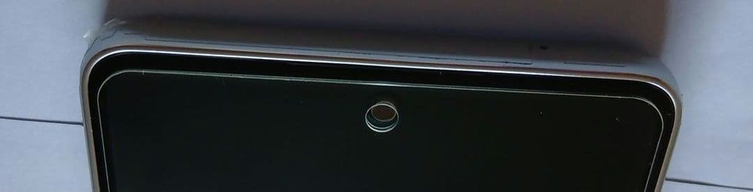 お値下げ中 本体のみ GalaxyA53 5G オーサムホワイト SIMフリー