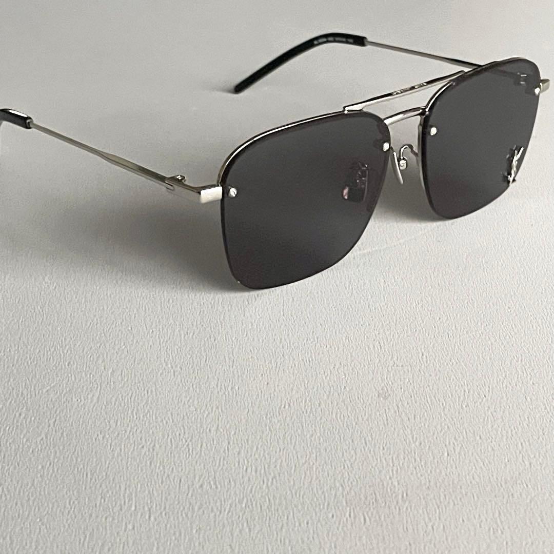 SAINT LAURENT サンローラン サングラス SL 309M 極美品