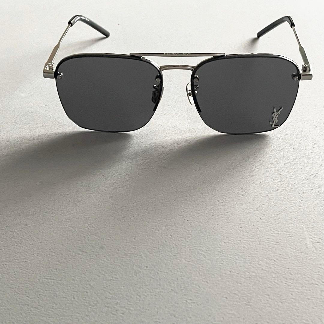 SAINT LAURENT サンローラン サングラス SL 309M 極美品