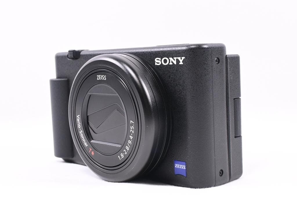 まや【美品】 ソニー SONY VLOGCAM ZV-1