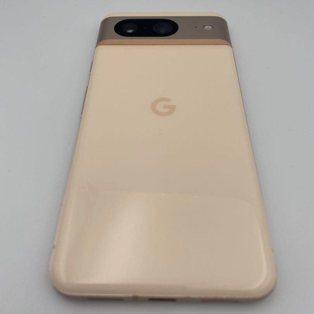 Google Pixel8 ローズ 128GB