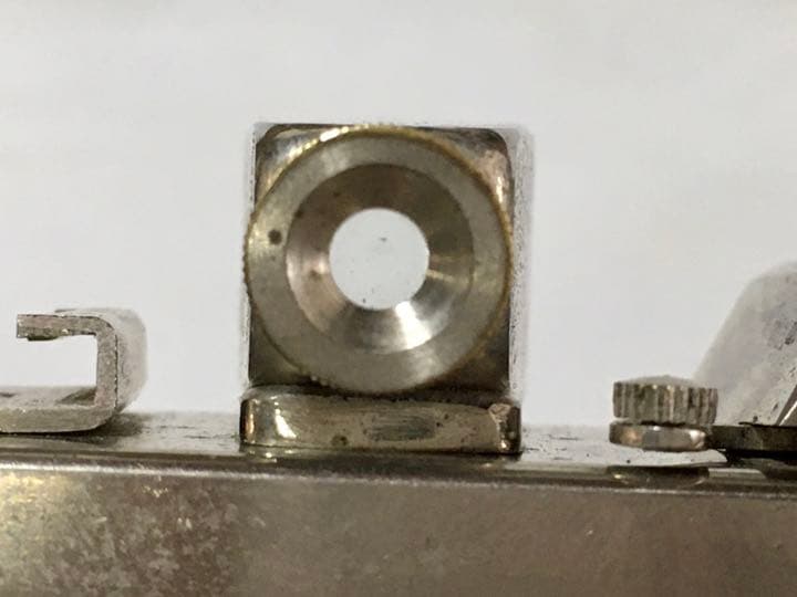 高橋光学製造、アルス販売　アルゼン ARSEN　市場では見かけない珍品！ですから