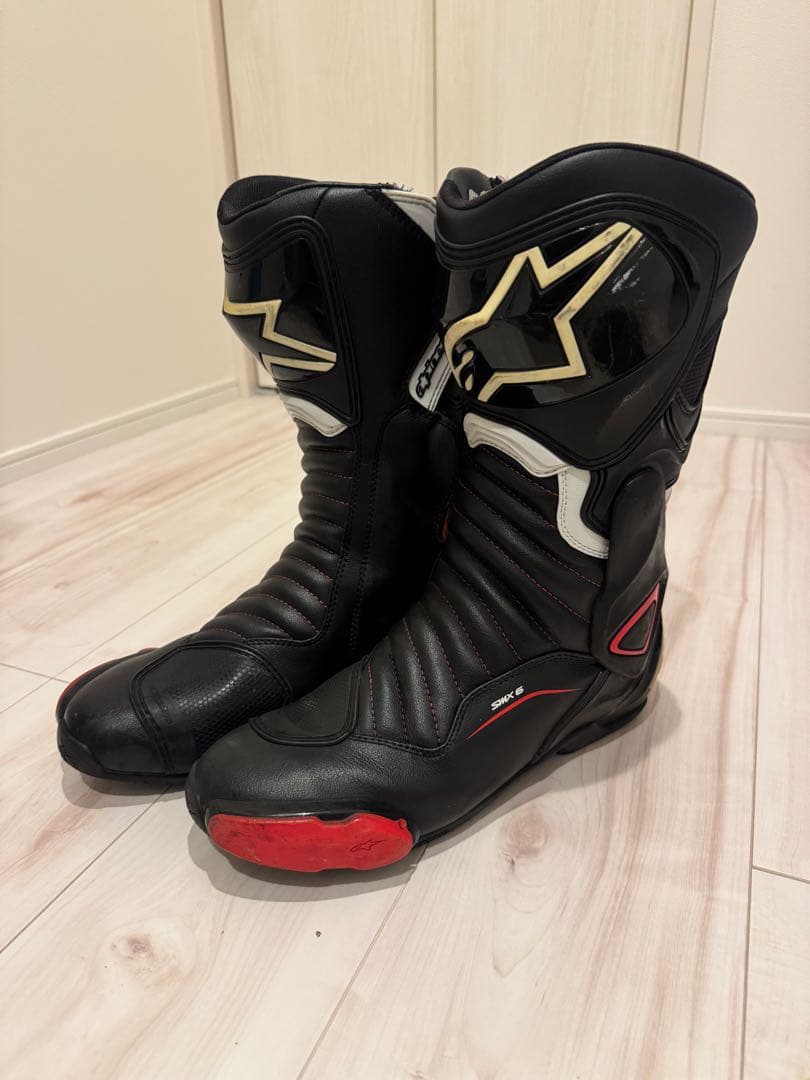 アルパインスターズ SMX-6 V2 43サイズ