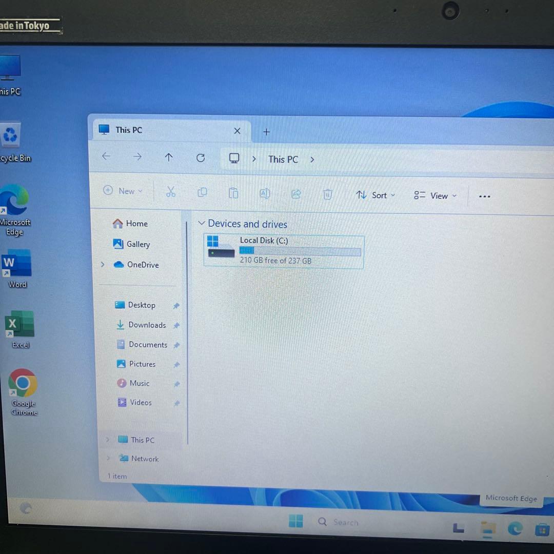 HP ProBook 450 G5 15.6インチ Windows 11