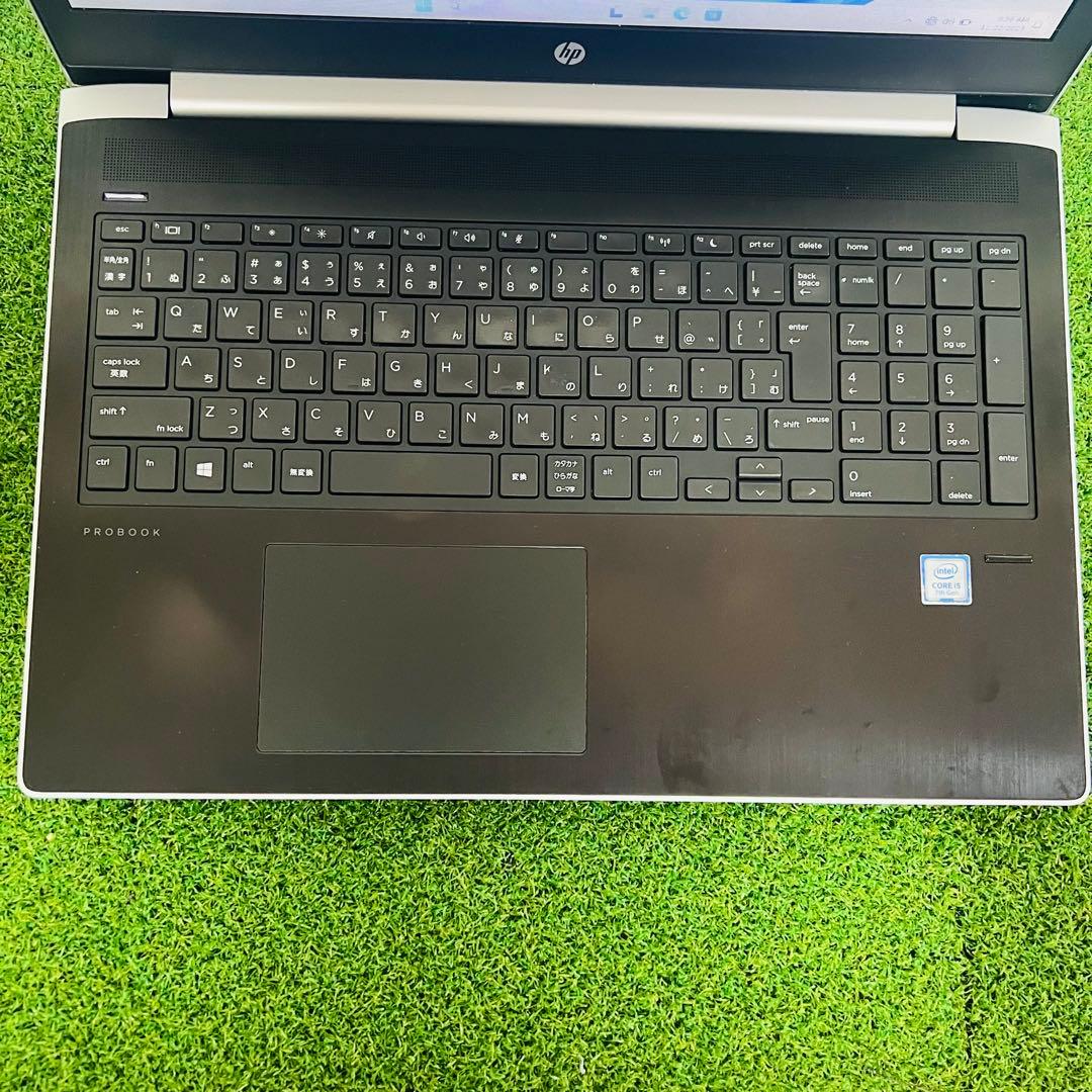 HP ProBook 450 G5 15.6インチ Windows 11
