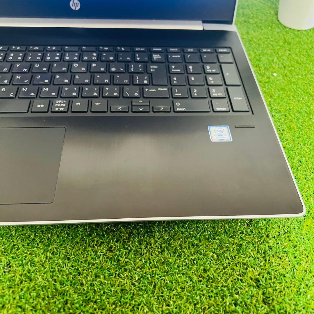 HP ProBook 450 G5 15.6インチ Windows 11