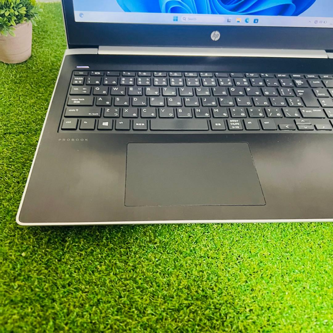 HP ProBook 450 G5 15.6インチ Windows 11