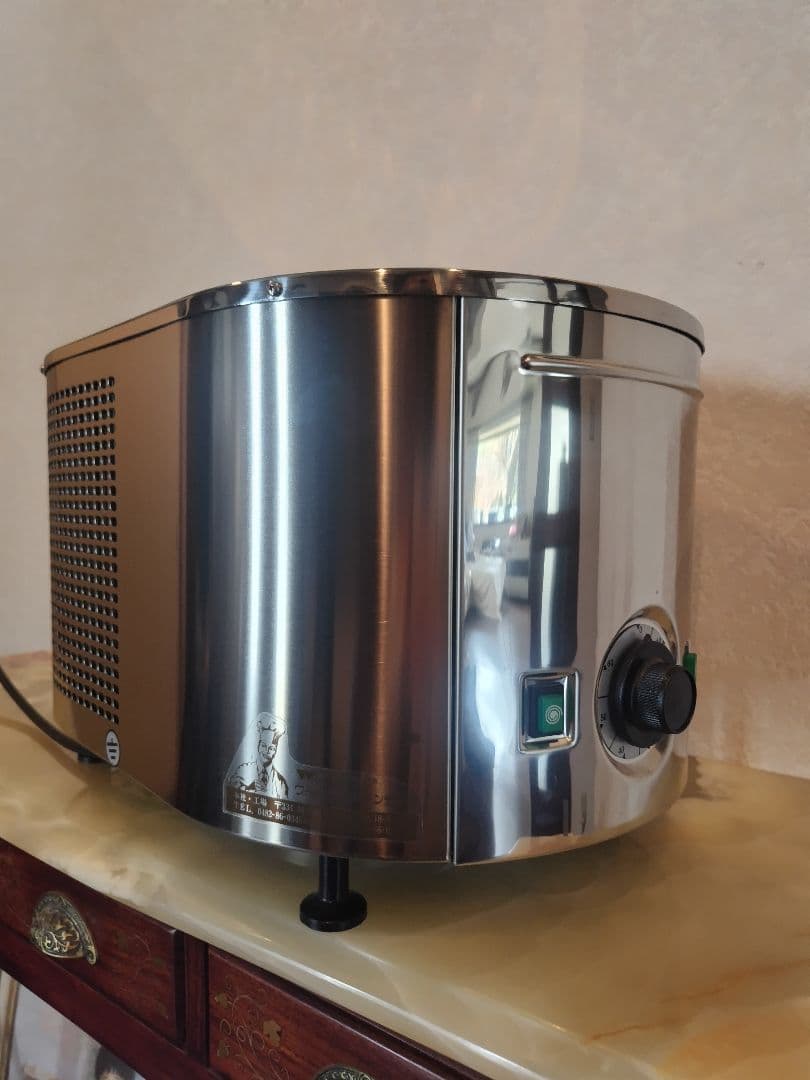 ジェラートマシン