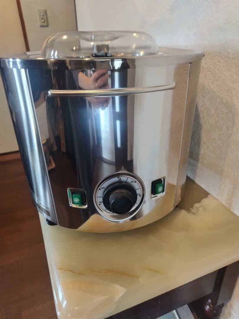 ジェラートマシン