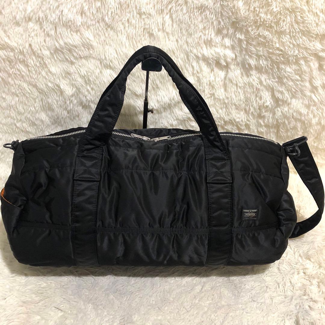 新品同様✨ポーター　吉田カバン 2wayボストンバッグ ショルダー タンカー