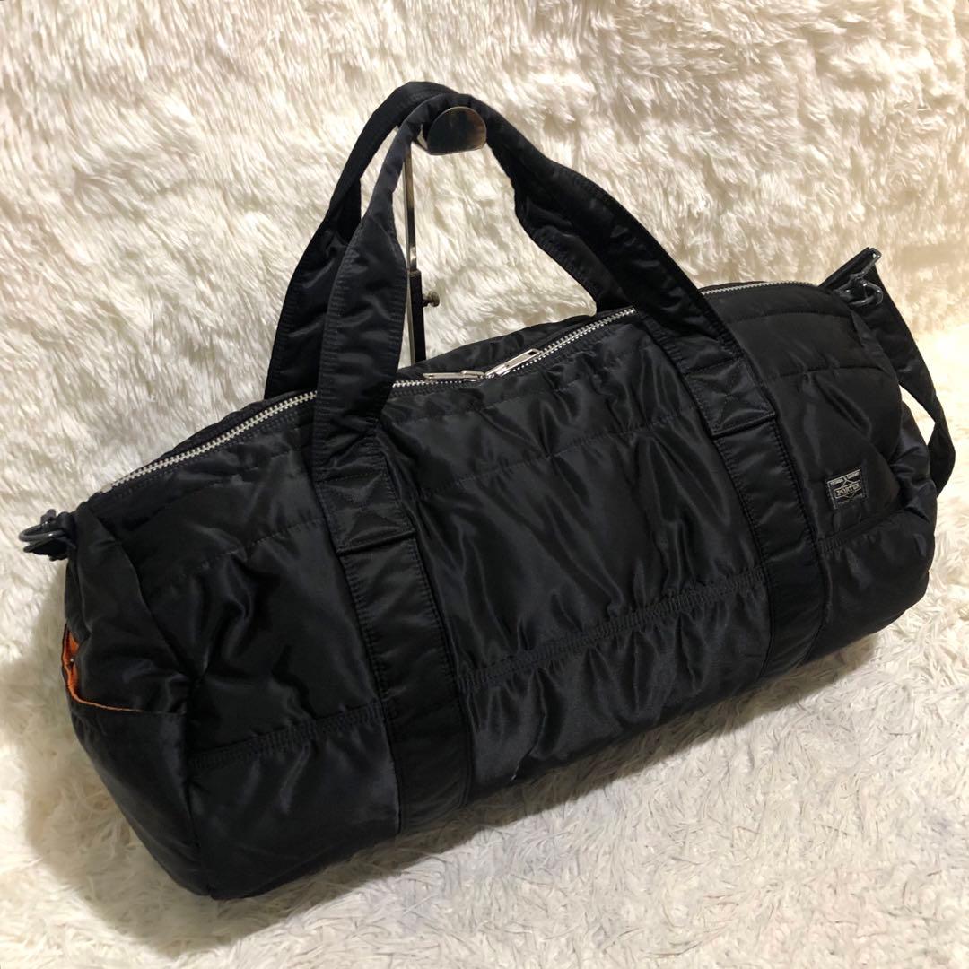 新品同様✨ポーター　吉田カバン 2wayボストンバッグ ショルダー タンカー