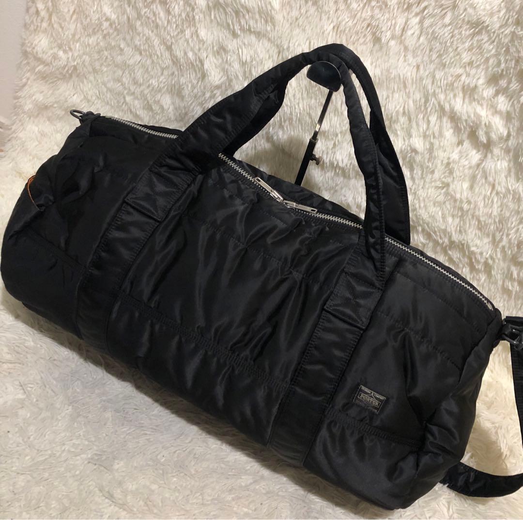 新品同様✨ポーター　吉田カバン 2wayボストンバッグ ショルダー タンカー