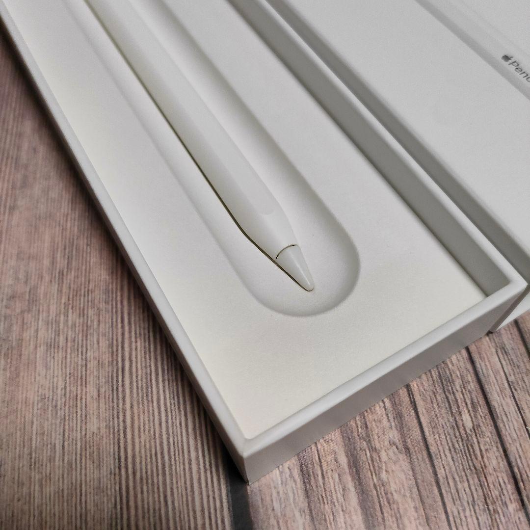 アップルペンシル apple pencil 第2世代 超美品
