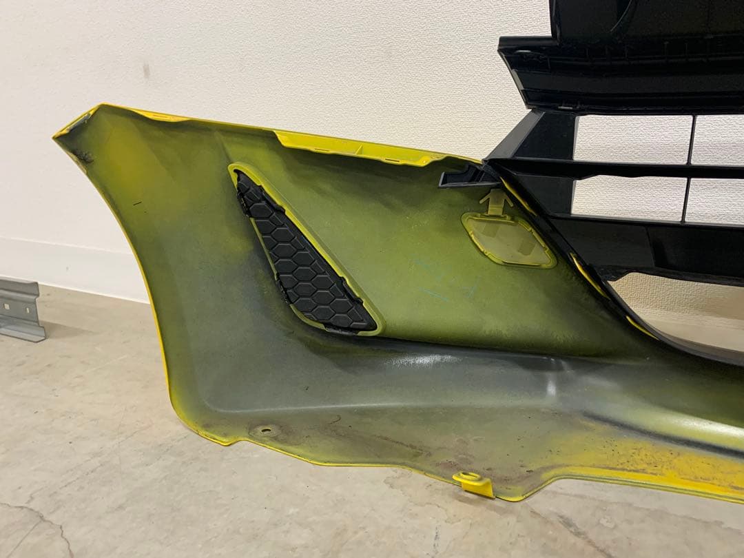 HONDA S660 純正フロントバンパー イエロー08P98- TDJ-061