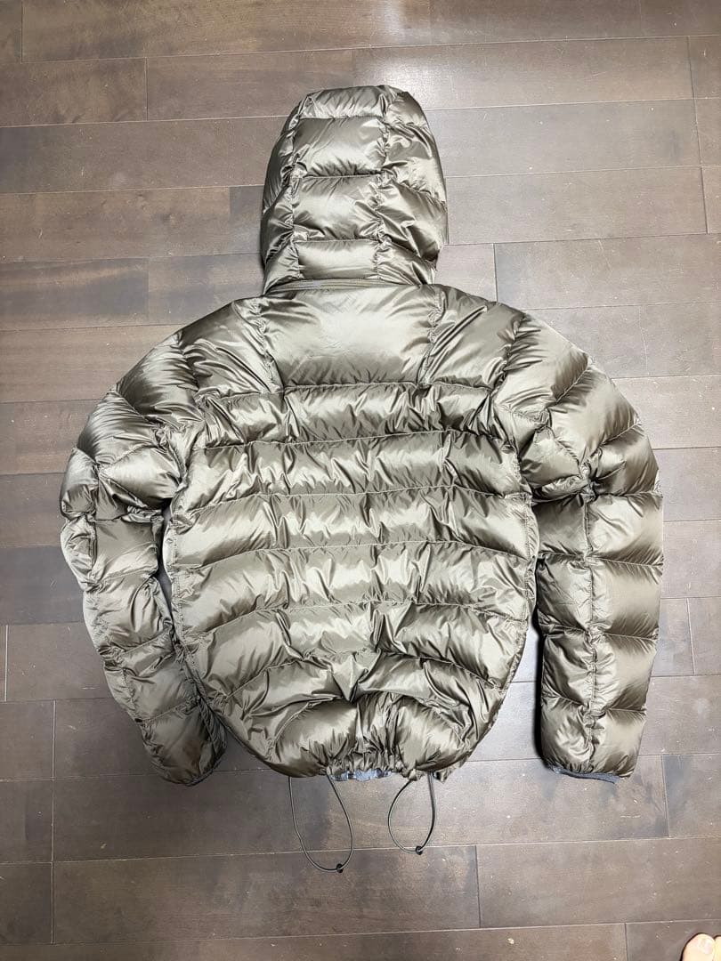 ジャケット・アウター 00s Eddie Bauer puff down jacket