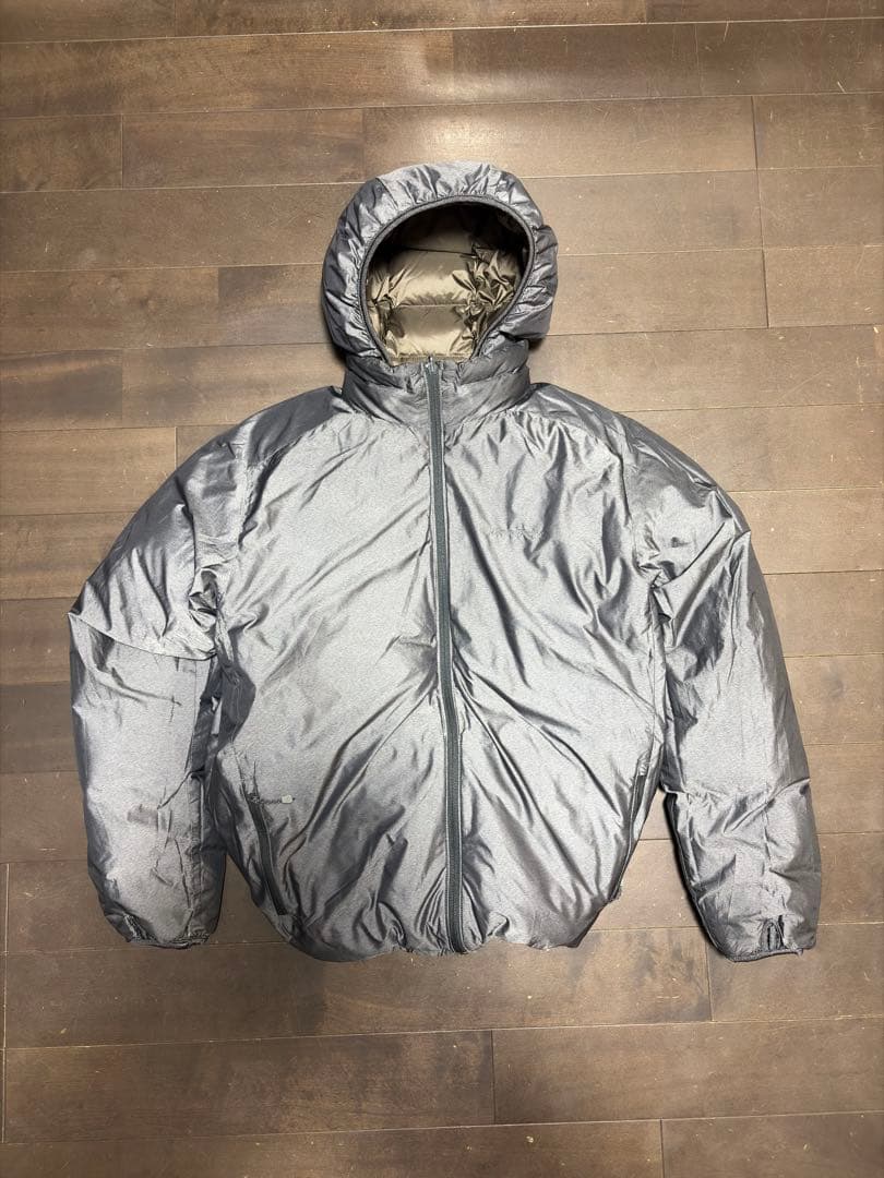 ジャケット・アウター 00s Eddie Bauer puff down jacket