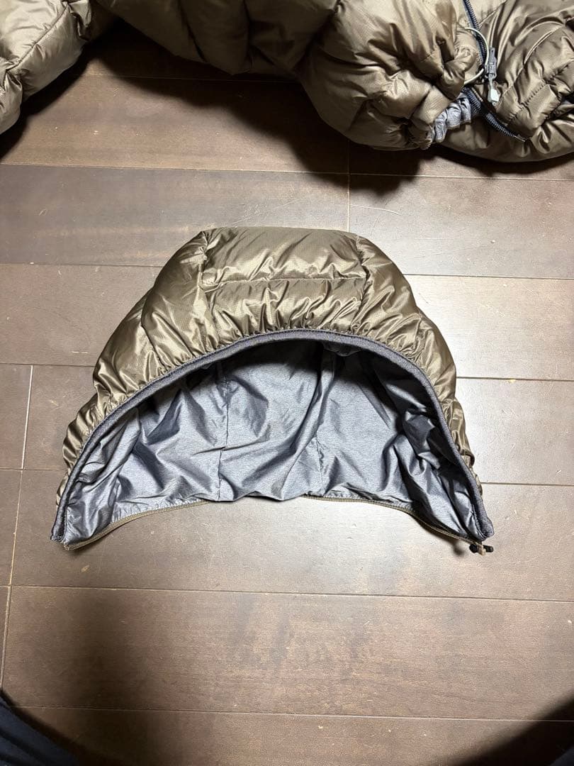 ジャケット・アウター 00s Eddie Bauer puff down jacket