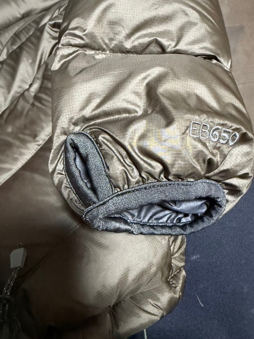 ジャケット・アウター 00s Eddie Bauer puff down jacket