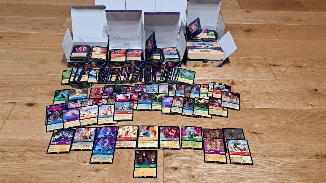 ヒ*キ様 ロルカナ　まとめ売り　星々の輝き　イングランド