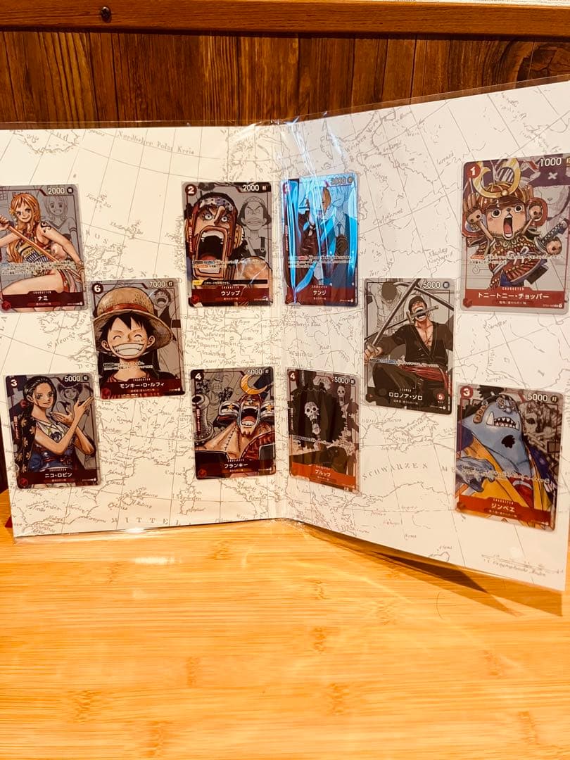 m*a様 ワンピースプレミアムカードコレクション　まとめ売り