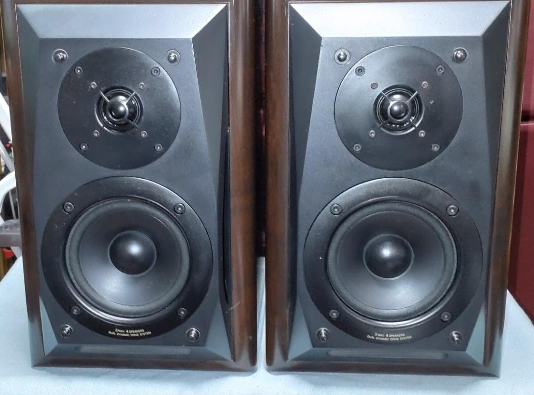 テクニクス スピーカーシステム SB-M300M2