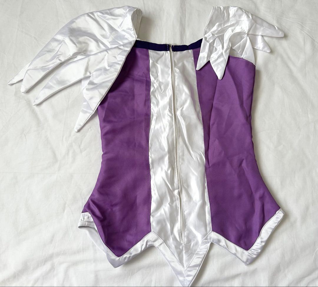 ゆ*様 ドキドキプリキュア キュアソード 剣崎真琴 コスプレ ウィッグ フルセッ