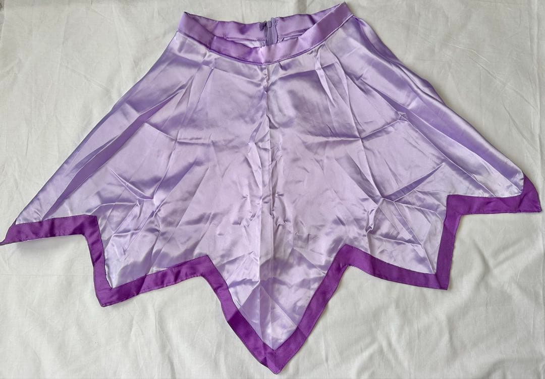 ゆ*様 ドキドキプリキュア キュアソード 剣崎真琴 コスプレ ウィッグ フルセッ