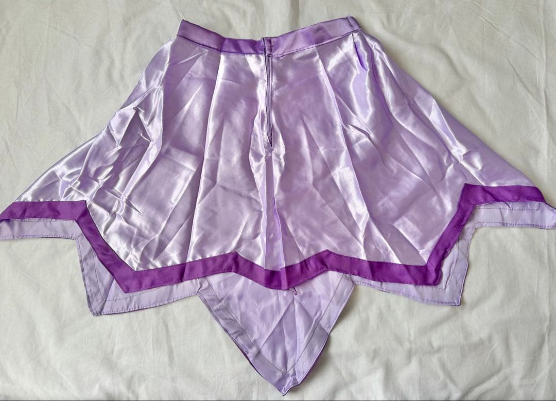 ゆ*様 ドキドキプリキュア キュアソード 剣崎真琴 コスプレ ウィッグ フルセッ